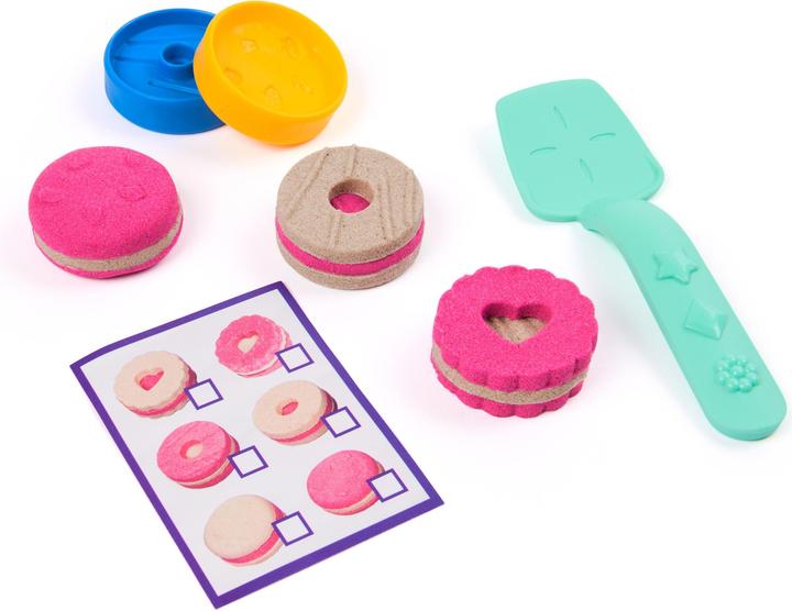 Produktbild Spin Master Kinetic Sand - Cookie Box 227 g