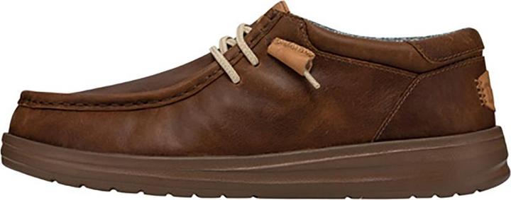 Hey Dude Wally Grip Craft Leather