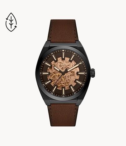 Actual product image Fossil Everett Automatic (Analogue wristwatch, 42 mm)