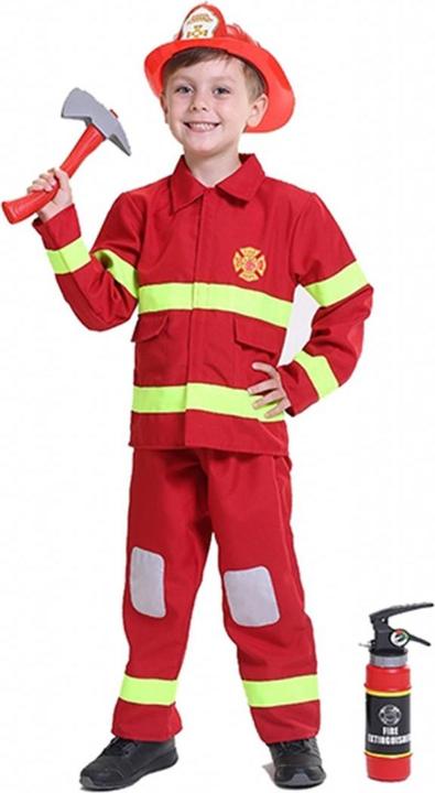 Produktbild Sombo Feuerwehrmann (128)