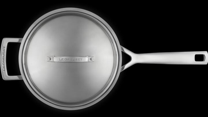 Image du produit Le Creuset Pot de bénéfices (20 cm, Casserole, Aluminium, Acier inoxydable)