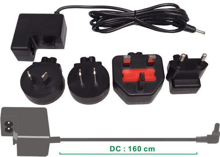 Produktbild CoreParts Charger for Canon Camera
