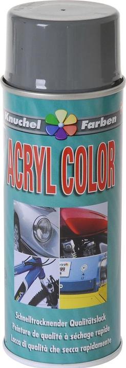 Produktbild Knuchel Acryl Lack-Spray (Mausgrau, 0.40 l)