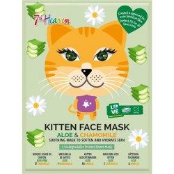 Image du produit 7th Heaven Kitten Masque facial Koj ca Maseczka W P achcie Zmi