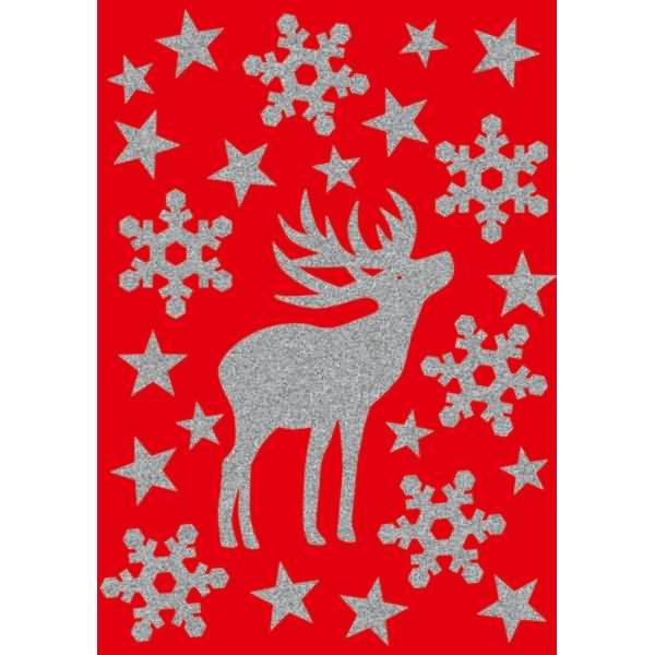 Image du produit HERMA Sticker Noël
