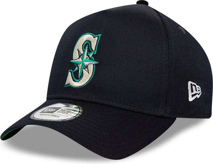 Immagine prodotto New Era 9Forty Eframe Toppa a scatto Seattle Mariners (Taglia unica)
