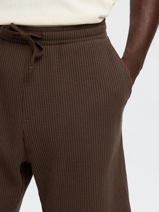Actual product image Selected Homme Waffelstruktur Shorts (XL)