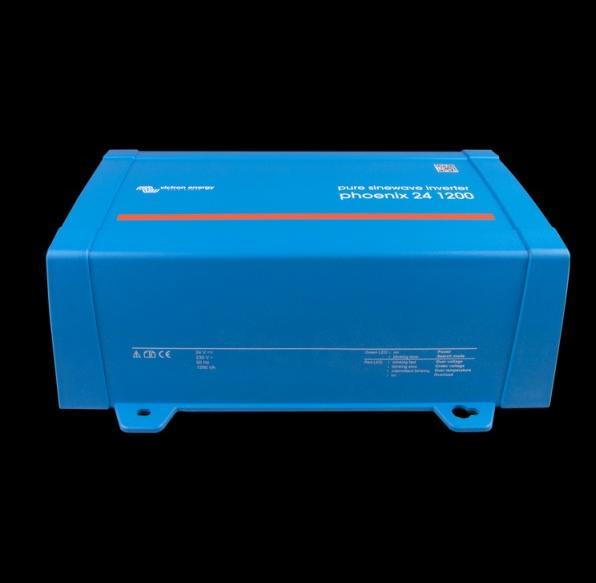 Actual product image Victron Energy Phoenix VE.Direct 24/1200 Schuko