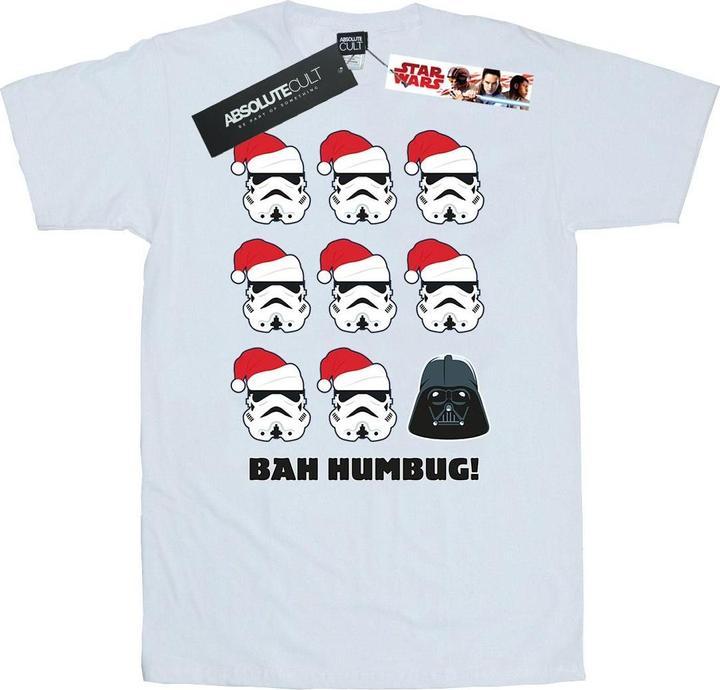 Produktbild Star Wars Christmas Humbug TShirt (XL)