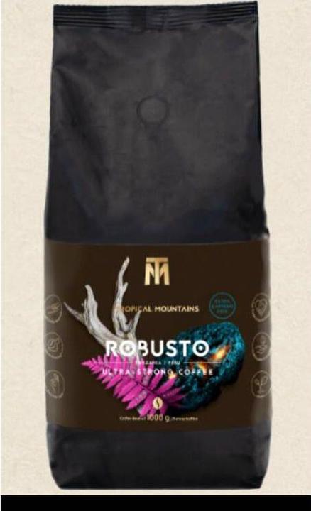 Image du produit Tropical Mountains Robusto Ultra Strong (1000 g, Torréfaction foncée)