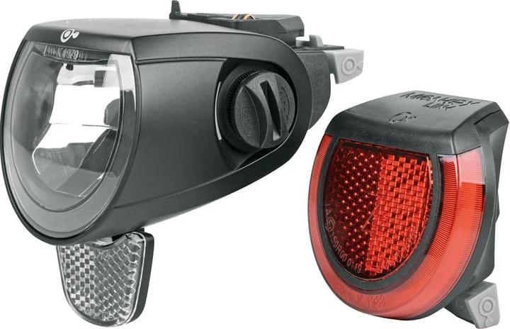 Monkey Link Kit d'éclairage Skyelight Front Connect 80 Lux + Rear Connect