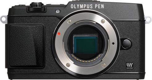 Olympus Pen E-P5, Body (Micro Four Thirds)