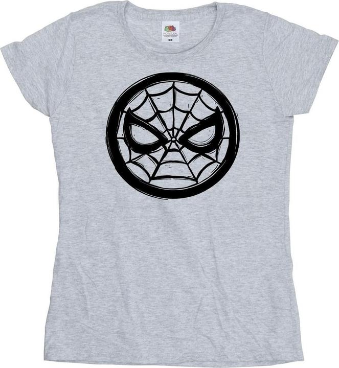 Produktbild SpiderMan Chest Logo TShirt (XXL)