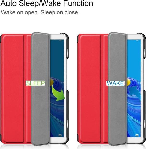 Actual product image MU Classic Triple foldable cover (MediaPad M6 8.4)