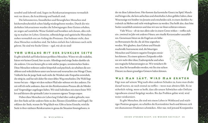 Image du produit Wiccapedia (Allemand, Shawn Robbins, Lena Greenaway, 2019)