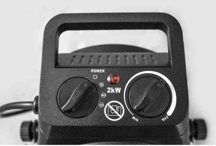Produktbild Güde Solingen GEH 2000 P (2000 W)