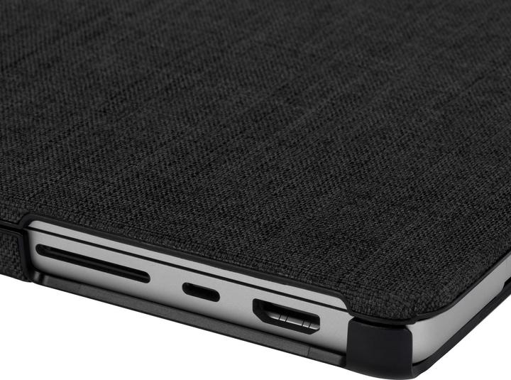 Actual product image Incase Textured Hardshell (16", Apple)
