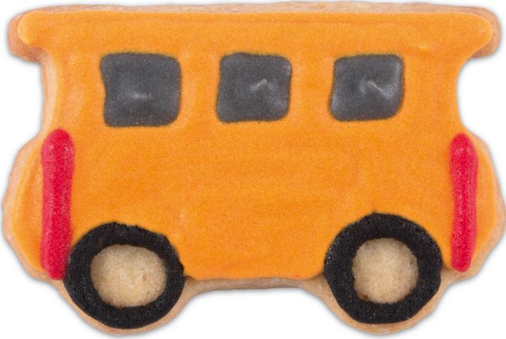 Produktbild Städter Ausstecher Eisenbahnwagen 6 cm