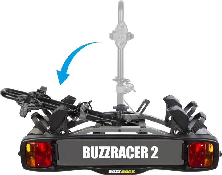 Productafbeelding BuzzRack Buzzracer 2