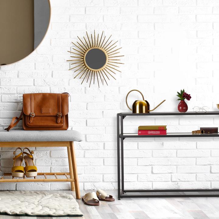 Image du produit Relaxdays Table console (110 x 30 x 70 cm)