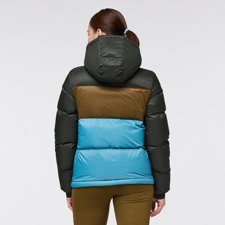 Actual product image Cotopaxi Solazo Hooded Down Jacket (S)