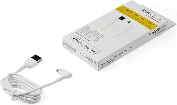 Immagine prodotto StarTech USB A – Lightning (1 m, USB 2.0)