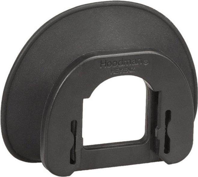 Actual product image Hoodman HoodEye for NIKON Z