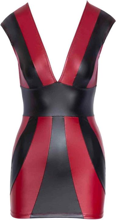 Image du produit Cottelli Collection Robe rouge/noire S (S)