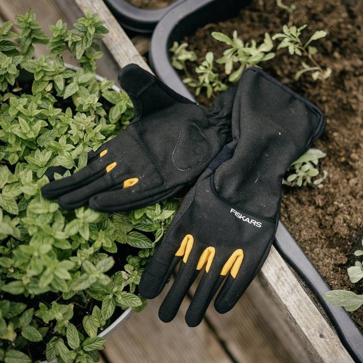 Produktbild Fiskars Strauchpflege Handschuhe Gr.8 (8)