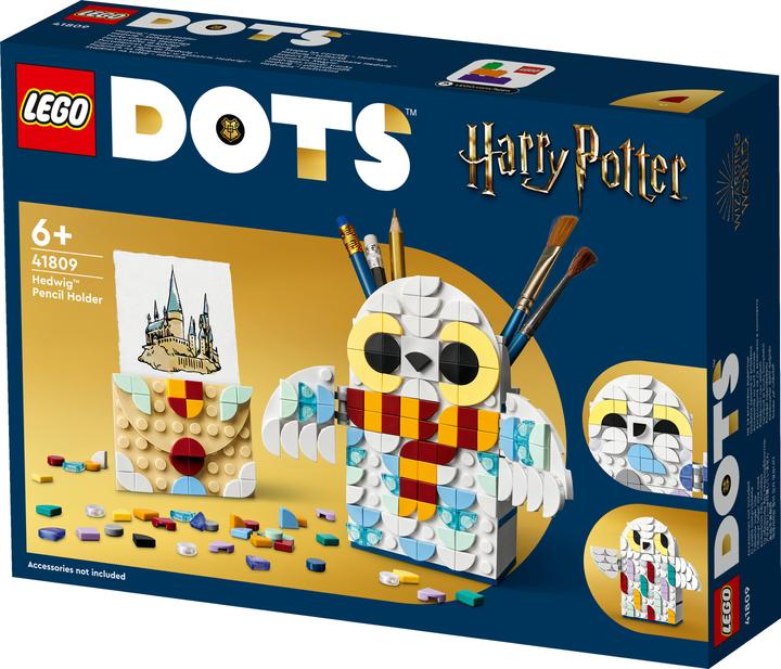 Immagine prodotto LEGO Portapenne Hedwig (41809, LEGO Dots)