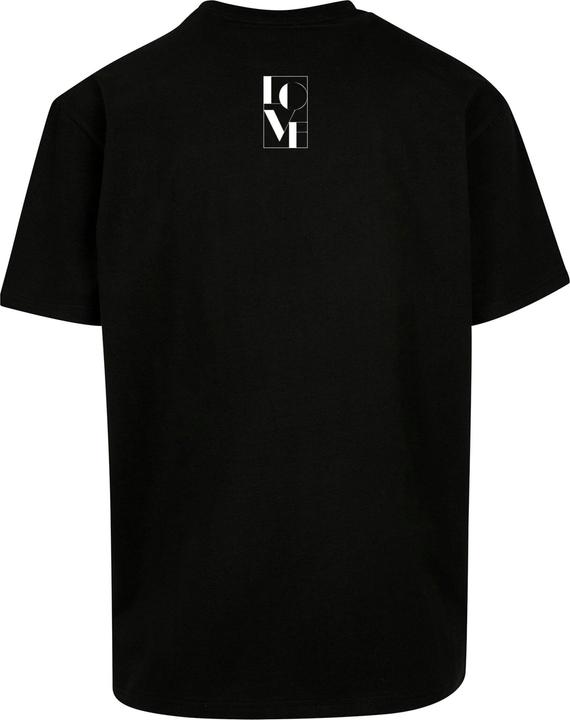 Produktbild Merchcode Love Heavy Oversized Tee - 109795 (XXL)