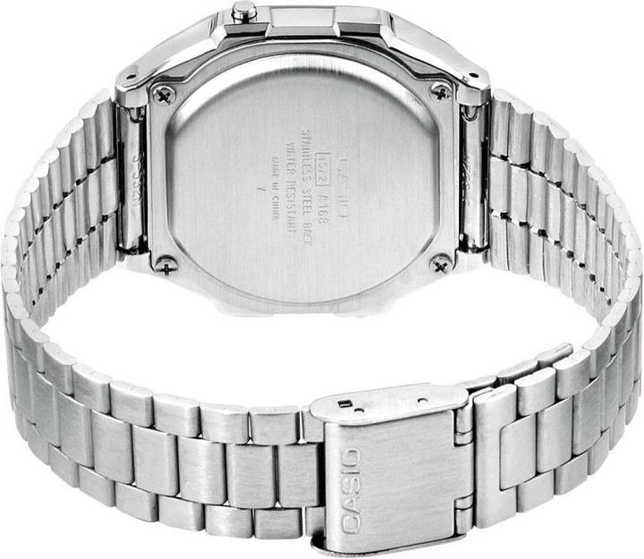 Immagine prodotto Casio Vintage A168wa-1yes (Orologio digitale, 35 mm)