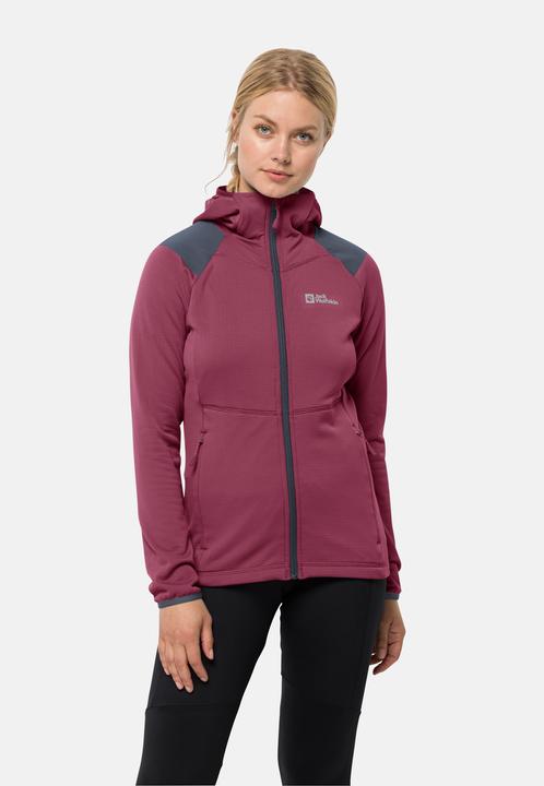Produktbild Jack Wolfskin Kolbenberg Hooded Fz W (M)