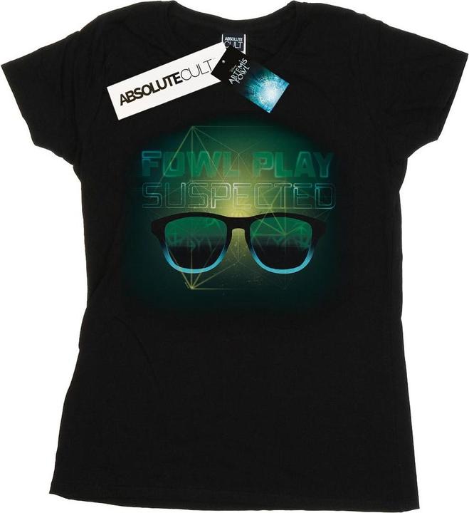 Disney Artemis Fowl Fowl Play Suspected TShirt (M)