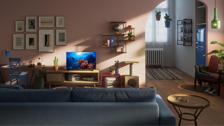 Produktbild Philips 43PFS6808/12 (43", PFS6808, LED, 2023)