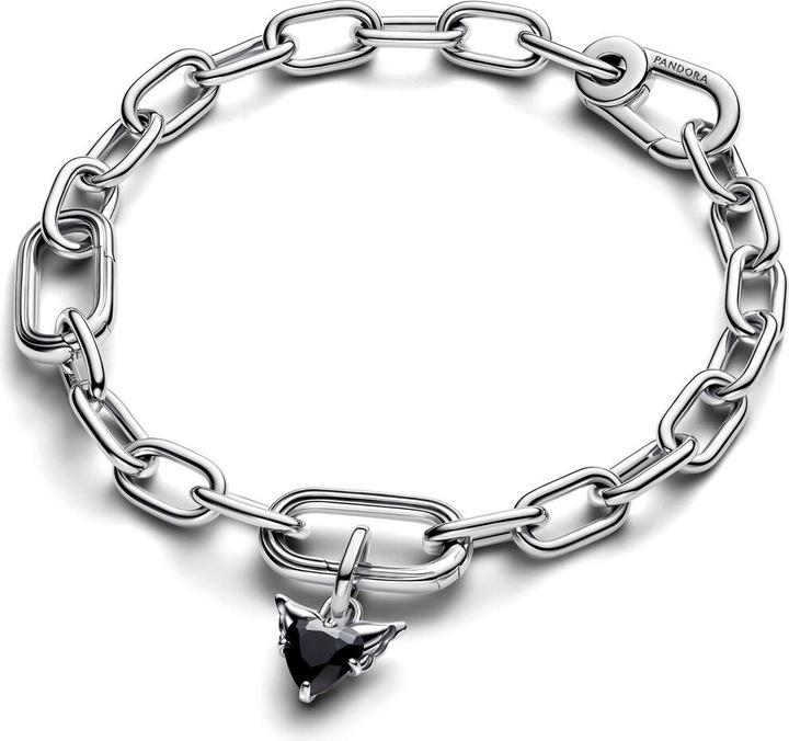 Immagine prodotto Pandora Winged heart Mini Dangle Charm (Argento 925)