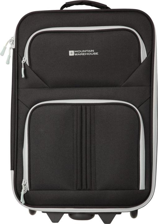 Immagine prodotto Mountain Warehouse Essentials Valigia a 2 ruote (Bagaglio a mano (fino a 50 litri))