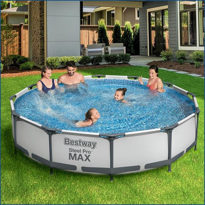 Actual product image Bestway Foimina (Ø 366 x 76 cm)
