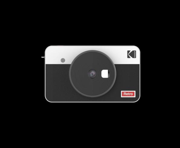 Kodak Mini Shot Combo 2 Retro
