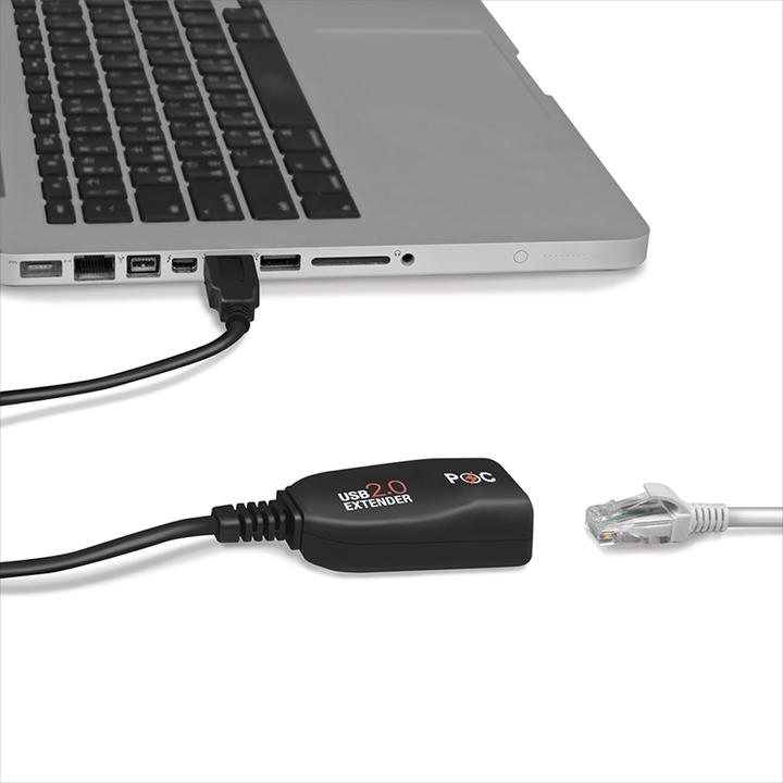 Produktbild LogiLink Ua0207 (CAT5, 0.02 m)