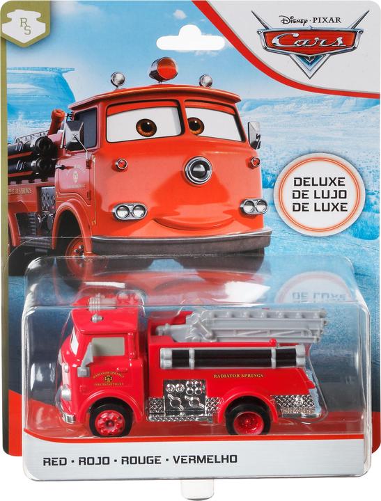 Actual product image Mattel Cars 3 Deluxe
