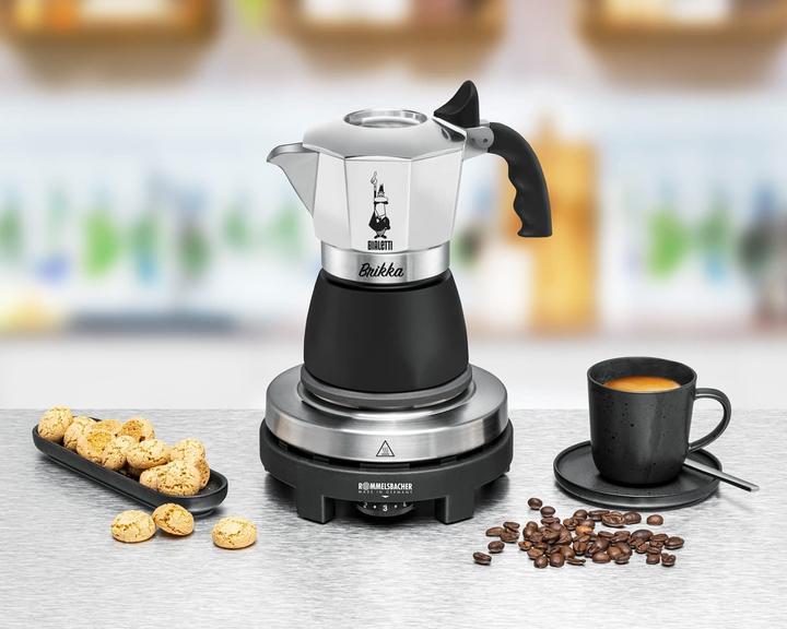 Actual product image Rommelsbacher ROM Espresso Set RK 505/K (2 T.)