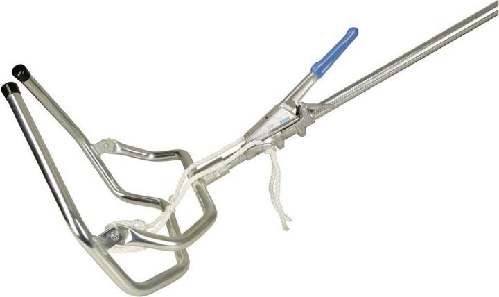 Produktbild Kerbl HK Geburtshelfer Mechanik 2020 mit HK Flexibügel 57 cm