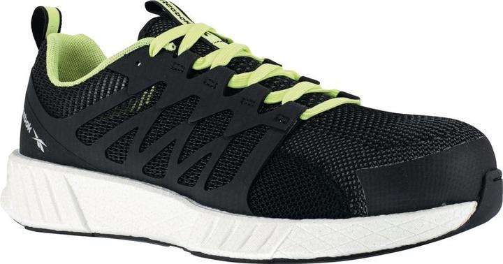 Produktbild Reebok Sicherheitshalbschuh S1P Fusion Flexweave Black (S1P, 42)