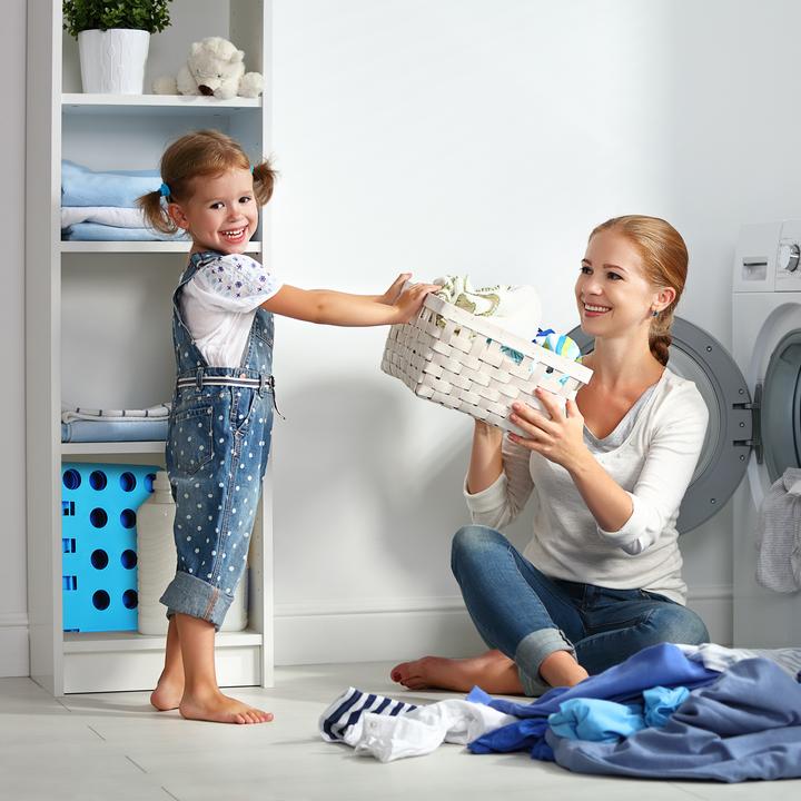 Actual product image Relaxdays Folding board