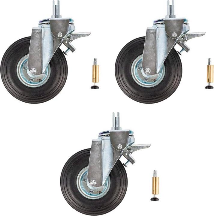 Immagine prodotto Avenger Ruote Di Riempimento In Gomma Strato Safe (70 kg)