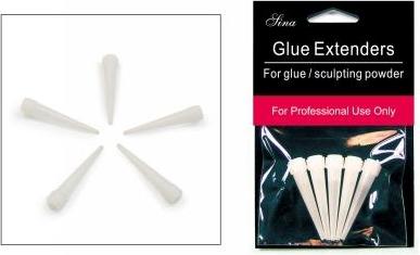 Produktbild You Nails Nagelkleber Aufsatz für 14 g & 28 g Kleber (Nagelutensil)
