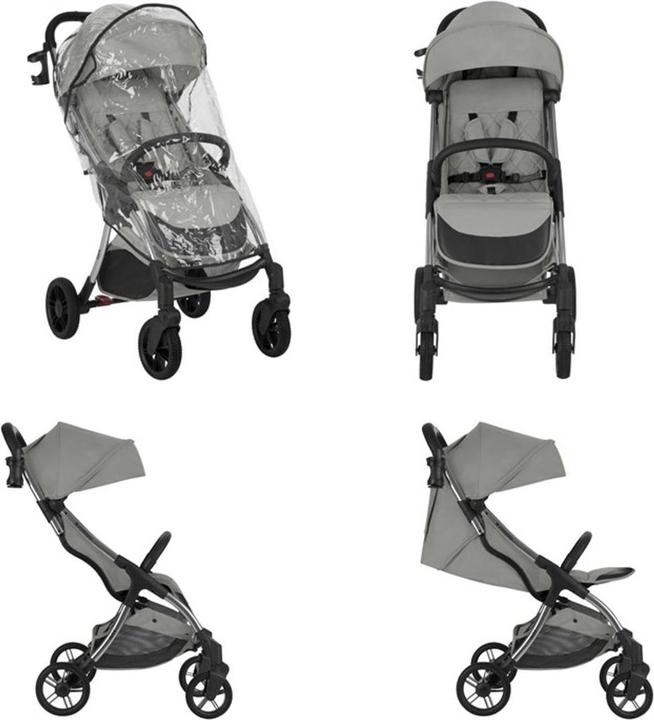 Produktbild Kikkaboo Kinderwagen Buggy Cloe