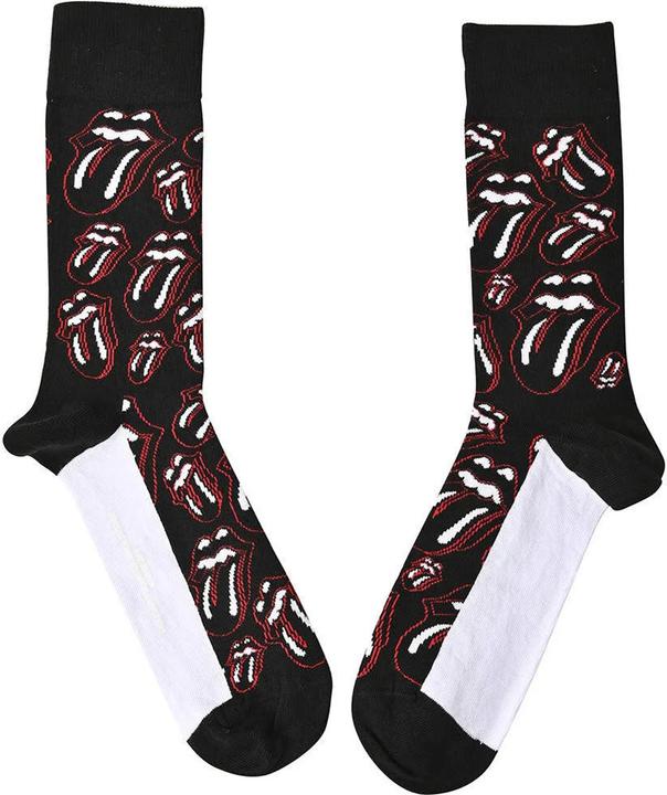Produktbild The Rolling Stones Knöchelsocken (40.5 - 45.5)