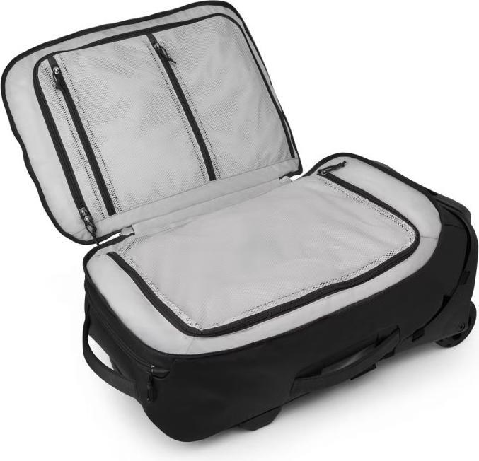 Actual product image Osprey Transporter Wheeled Carry On 2 Wheels Travel Bag 50 cm (38 l, Hand luggage (up to 50 litres))